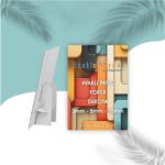 Ayaklı Reklam Panosu