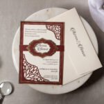 8392 Wedding Davetiye