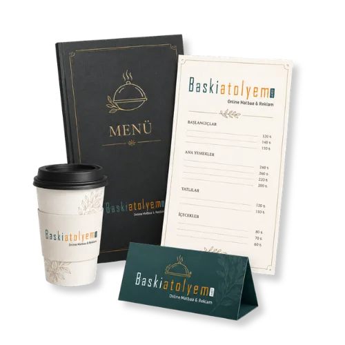 Restoran - Kafe