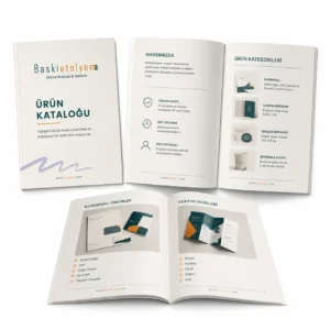 Katalog Baskısı