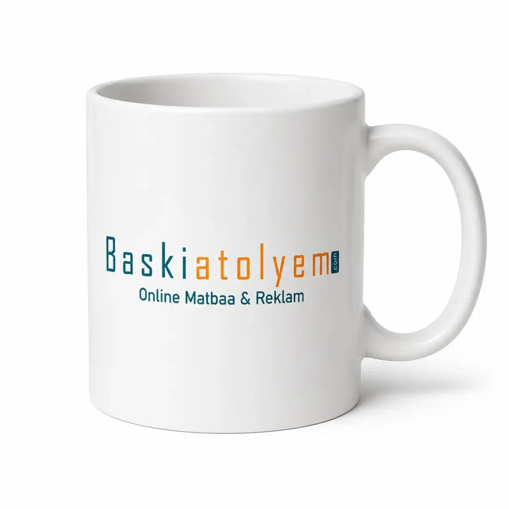 Kupa Bardak Baskısı