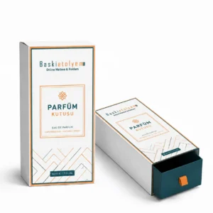 Parfüm Kutusu Baskısı