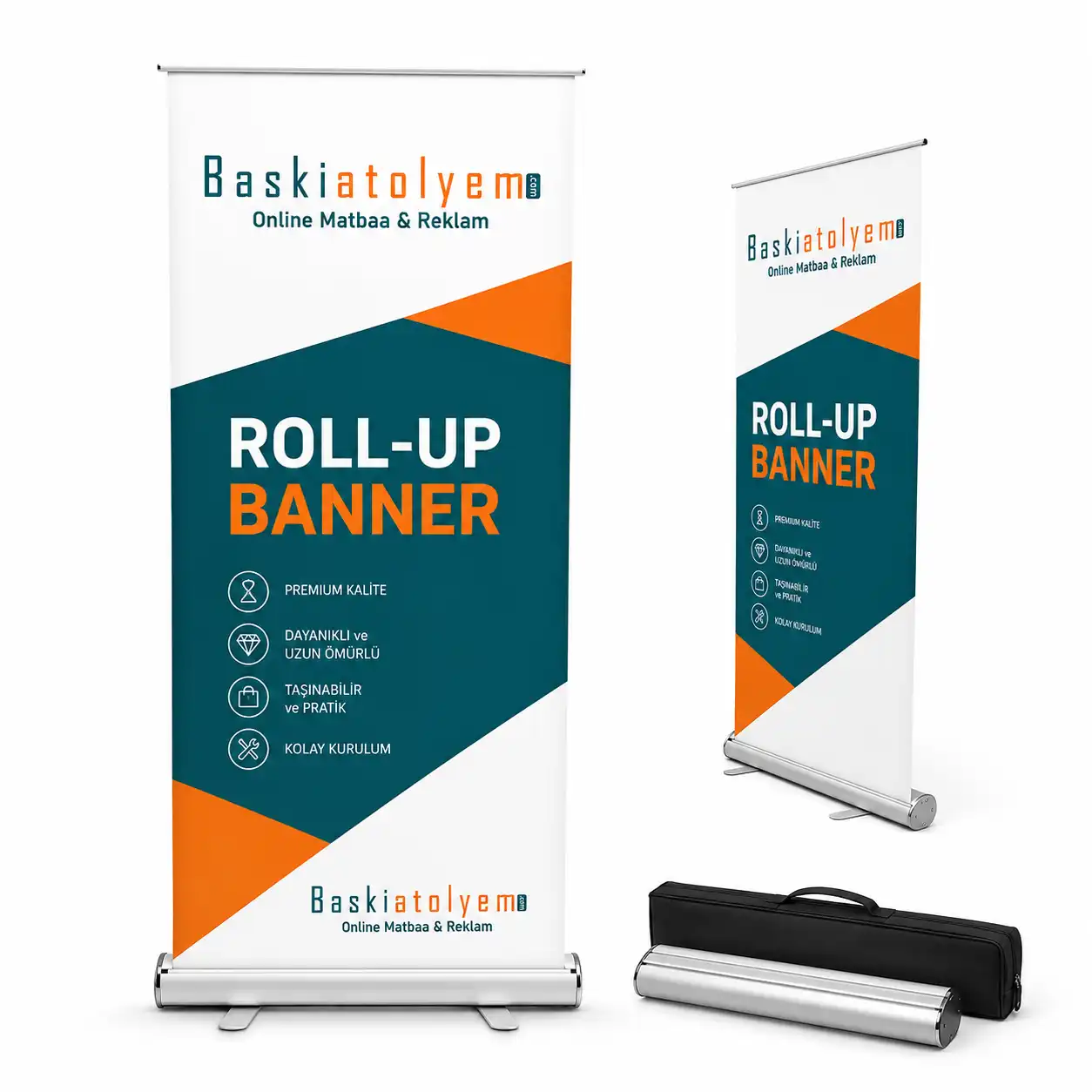 Roll-up Banner Baskısı